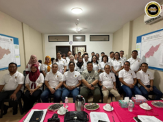 Aum Besai Ninting Taun SABERKAS Pampang Bukit Saban Sesi 2026–2029 diatur mujur