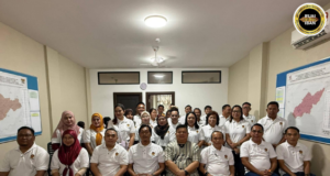 Aum Besai Ninting Taun SABERKAS Pampang Bukit Saban Sesi 2026–2029 diatur mujur