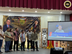 Penerang ba media rama meseti dipantis, nyeliahka rayat saru penemu