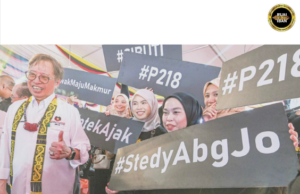 Baram deka ngasaika ubah ekonomi, Miri diadang sebaka enggau Shanghai