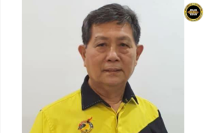 PBK ngelanggur penemu numbuhka autonomi pekara wang timpuh panjai ungkup Sabah enggau Sarawak