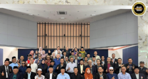 KMKK Asajaya meri basa ngagai ex-Ketuai Tanjung Apong