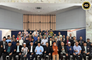 KMKK Asajaya meri basa ngagai ex-Ketuai Tanjung Apong
