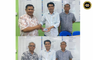 154 Iku raban baru nerima kad nyadi raban PRS ba DUN Ngemah