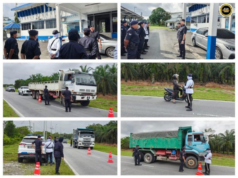 Operasyen begulai IPD Meradon, enam saman dikeluarka