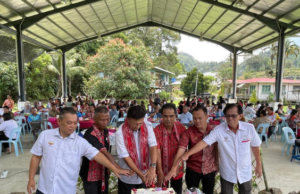 Kemeratka kerejasama dikena nyungkak pemansang menua