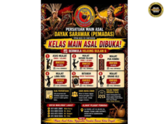 Kelas Main Asal PEMADAS dibuka nyadi pelasar ngetanka budaya Dayak