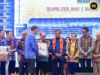 Kompleks UNIFOR nyadi lambang penyerakup Sarawak