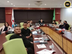Aum koordinasyen pengatur Pengerami Mantar Gawai PRS 2026