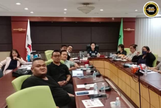Aum koordinasyen pengatur Pengerami Mantar Gawai PRS 2026