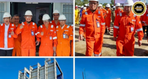 Projek CCGT 500MW Miri Nyapai Penyulut 45%, Disadang Tembu Taun 2027