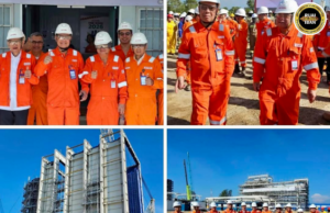 Projek CCGT 500MW Miri Nyapai Penyulut 45%, Disadang Tembu Taun 2027
