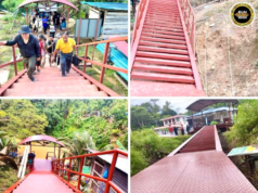 Pengawa ngaga Jeti Besi ngenegapka pemansang ba DUN Katibas — Lidam