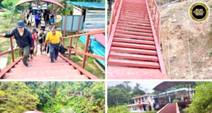 Pengawa ngaga Jeti Besi ngenegapka pemansang ba DUN Katibas — Lidam