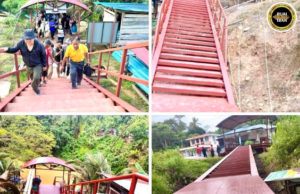 Pengawa ngaga Jeti Besi ngenegapka pemansang ba DUN Katibas — Lidam