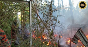 Penusah setor angus ti enda dikena mujur dirara BBP Lutong
