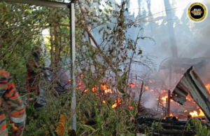 Penusah setor angus ti enda dikena mujur dirara BBP Lutong