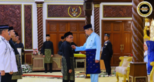 149 iku nerima midul basa ari TYT kelai meri aku ke servis dalam pemansang Sarawak