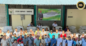 Sepenyampau 2,128 Peranak sitak Tasik Biru bulih pemaik ari AFF ari 2019 nyentukka 2026