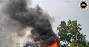 Lima buah entukar aksiden ba Changkat Cermin, SUV Chery Tiggo Angus, Deriba Proton X50 bakal