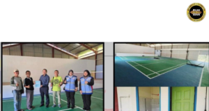 Pengawa Ngangkatmanah Dewan ba Rumah Joel, San Panjai tembu penuh