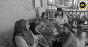 Hanifah meri bantu RM15,000 ngagai orang tasah laban penusah angus ba Kampung Bunut