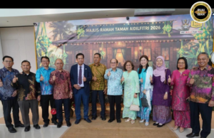 JKR ba garis mua pemansang Sarawak, nerima belanja tambah RM3 bilion