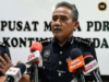Lelaki ke nyamah bini kala bebini semilan kali, nagit pengereja pengawa perintah ke bini