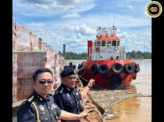 Sindikit diesel bersubsidi dirampas, asil dianggarka nyapai RM773,600