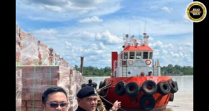 Sindikit diesel bersubsidi dirampas, asil dianggarka nyapai RM773,600