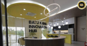 BKIH diatu udah beroperasyen penuh, sedia diguna mensia mayuh