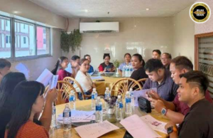 Aum Besai Tiga Taun Sekali SABERKAS Pampang Tamin 2026–2029 Lanchar, Ketuai Baru Dipilih