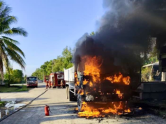 Penusah lori angus ba Kidurong udah jampat dijaga, nadai penusah bebadi diripotka