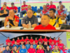 Seminar undang-undang enggau uji pengeregas pengadil ba Sarikei negapka kualiti ngakim