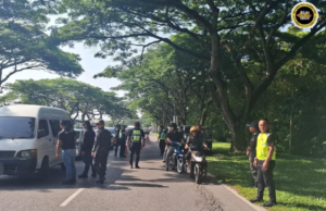 Tiga iku lelaki beumur 19 ngagai 40 taun ditemu positif dadah