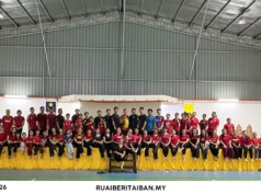 Kelas Ngajat Diatur PEMADAS Ngenegapka Seni Tradisiyen Dayak
