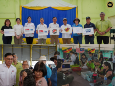 Sarawak negapka atur munaska penyakit rabies nengah inovasyen kerejasama komuniti