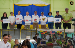 Sarawak negapka atur munaska penyakit rabies nengah inovasyen kerejasama komuniti