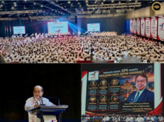 GPS Nyamin Penegap, Penyerakup enggau Inklusif Jemah Ila Ungkup Sarawak — Uggah