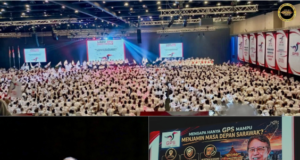 GPS Nyamin Penegap, Penyerakup enggau Inklusif Jemah Ila Ungkup Sarawak — Uggah