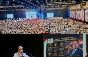 GPS Nyamin Penegap, Penyerakup enggau Inklusif Jemah Ila Ungkup Sarawak — Uggah
