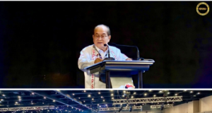 Sarawak Ba Jalai Betul Nyapai Status Nengeri Maju manggai ba Taun 2030