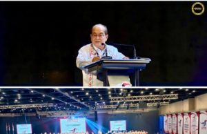 Sarawak Ba Jalai Betul Nyapai Status Nengeri Maju manggai ba Taun 2030