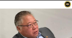 Anang nuduh lalu ngasuh rayat saru runding, enda semua pekara patut dipolitikka- Tiong