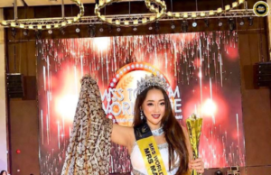 Jennie Enggah Diaku Ba Panggau Antarabansa, Nerima ‘Glamour Tourism Award’