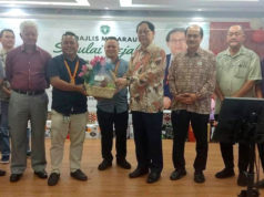 Agih Belanja RM15,000 Dikena Negapka Robotik, Ngerichahka Pengerami Merarau SK Paku