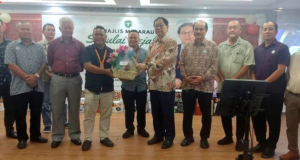 Agih Belanja RM15,000 Dikena Negapka Robotik, Ngerichahka Pengerami Merarau SK Paku