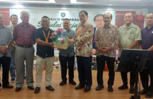 Agih Belanja RM15,000 Dikena Negapka Robotik, Ngerichahka Pengerami Merarau SK Paku