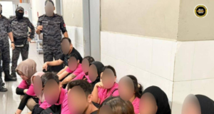 JIM Sarawak Ngetanka 31 Iku Peranak Menua Luar Dalam Operasyen Penerit Adat di Kuching enggau Sebuyau