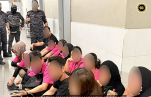 JIM Sarawak Ngetanka 31 Iku Peranak Menua Luar Dalam Operasyen Penerit Adat di Kuching enggau Sebuyau